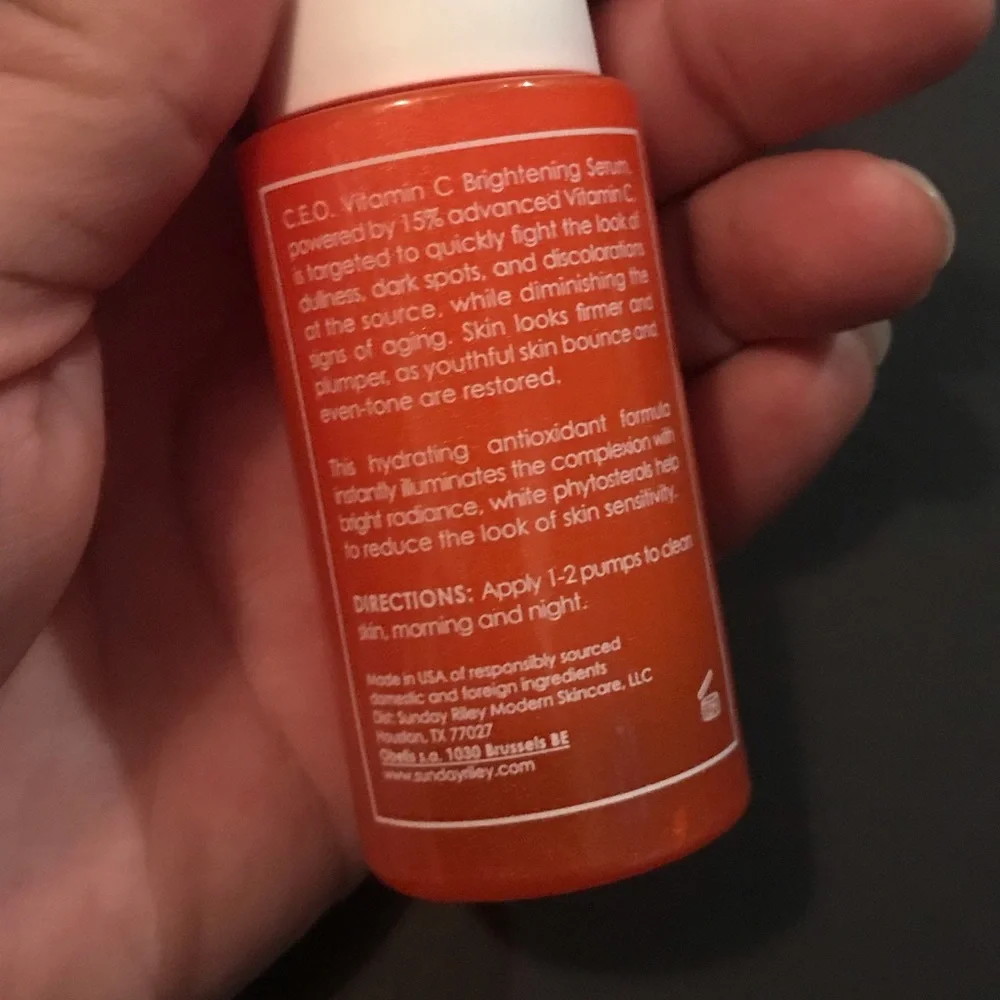 Sephora brand new